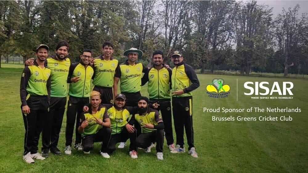 Brussels Greens Cricket Club - SISAR